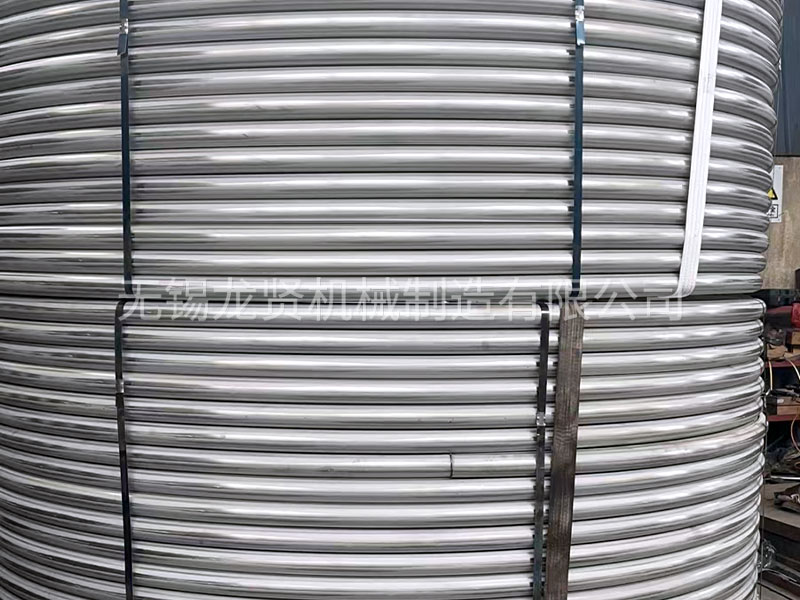 半圓管的作用體現在這些方面！