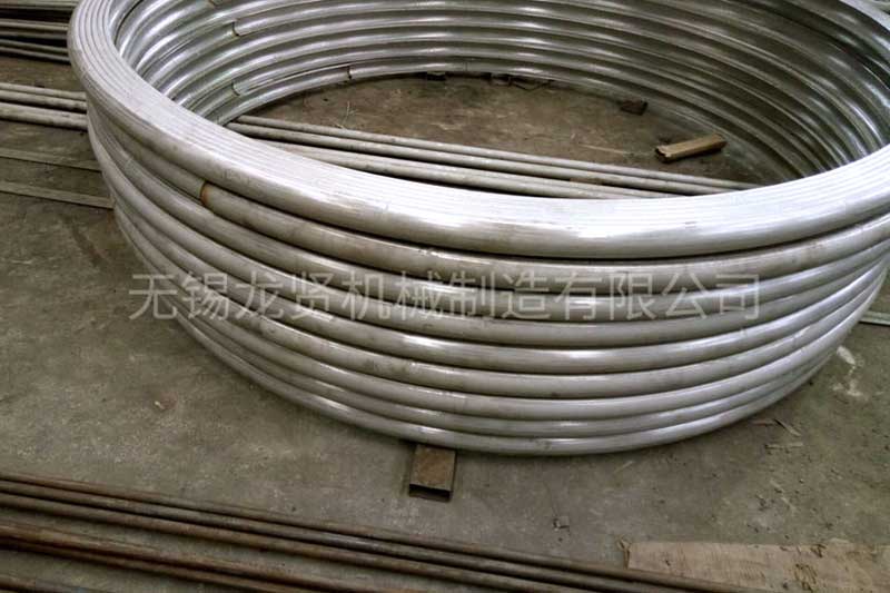 半圓管在反應(yīng)釜降溫中起著很重要的作用！