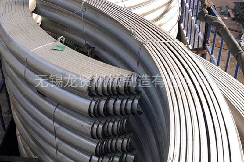 半圓管的實(shí)際作用有哪些？