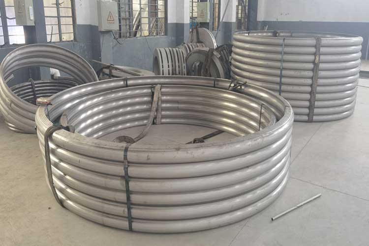 半圓管為啥是不銹鋼材質(zhì)的？