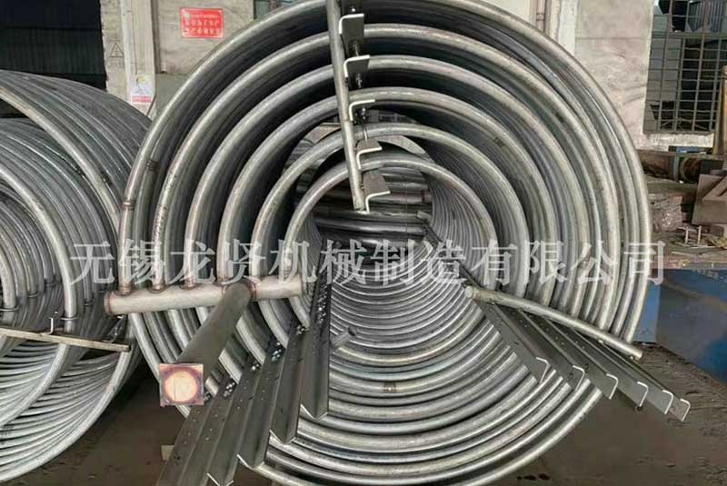 關(guān)于盤管有哪些存放要求？