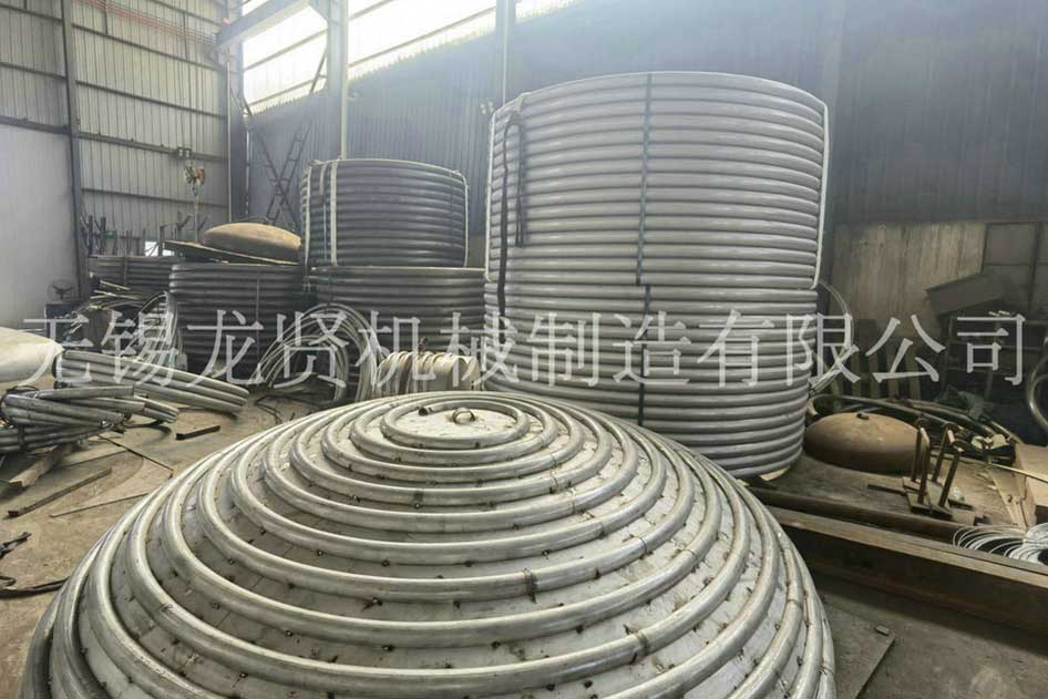 封頭盤(pán)管有幾種防腐方法？