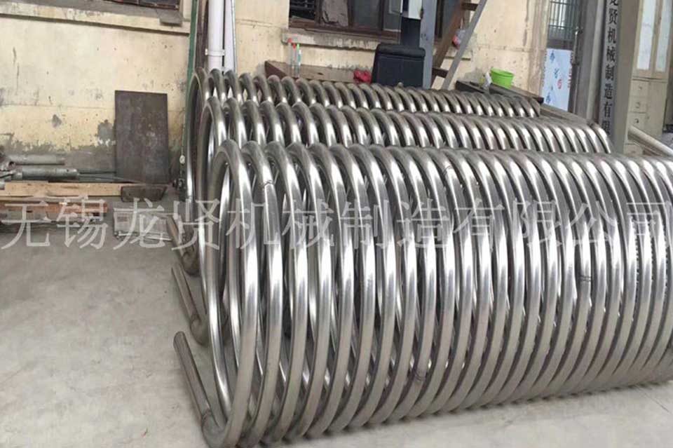 冷拔開坯的盤管是如何制作的？