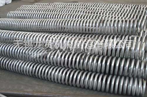 盤管產(chǎn)生裂紋怎么辦？