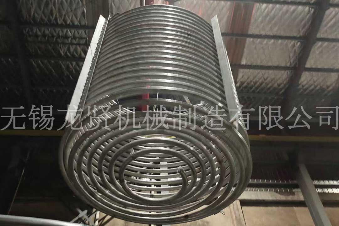 外盤管設(shè)計(jì)要考慮的事項(xiàng)？