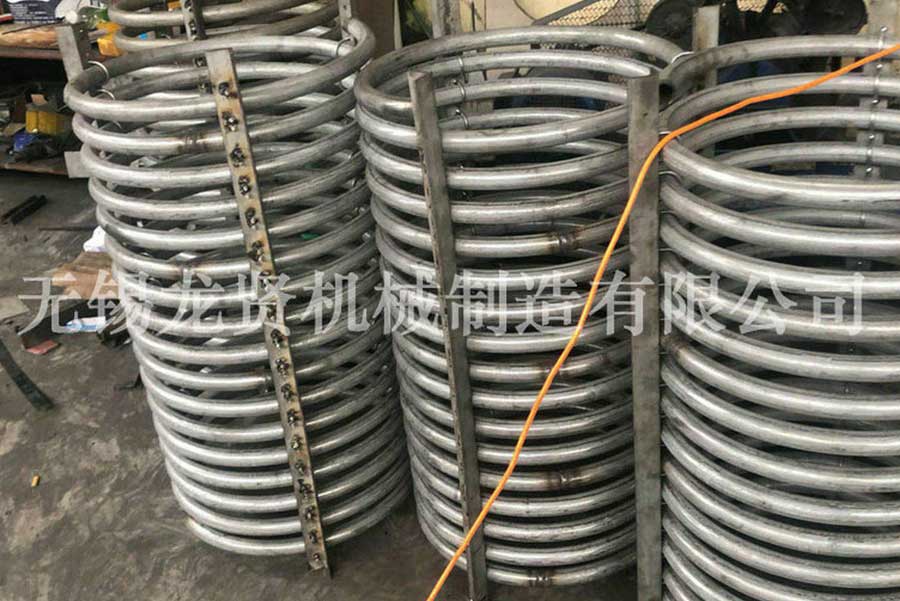 不銹鋼盤管的種類有哪些？