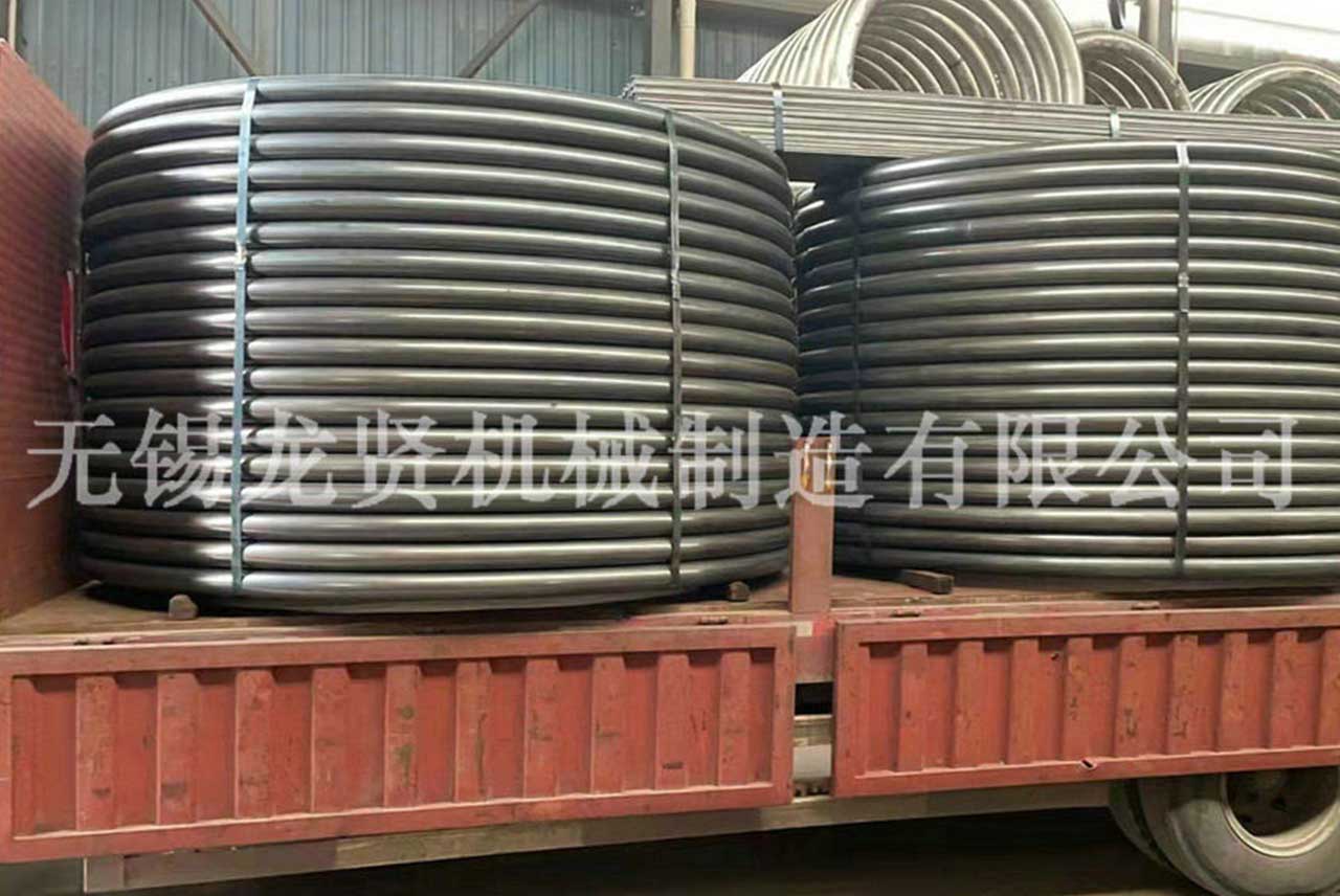 半圓管、彎管的加工流程分享！