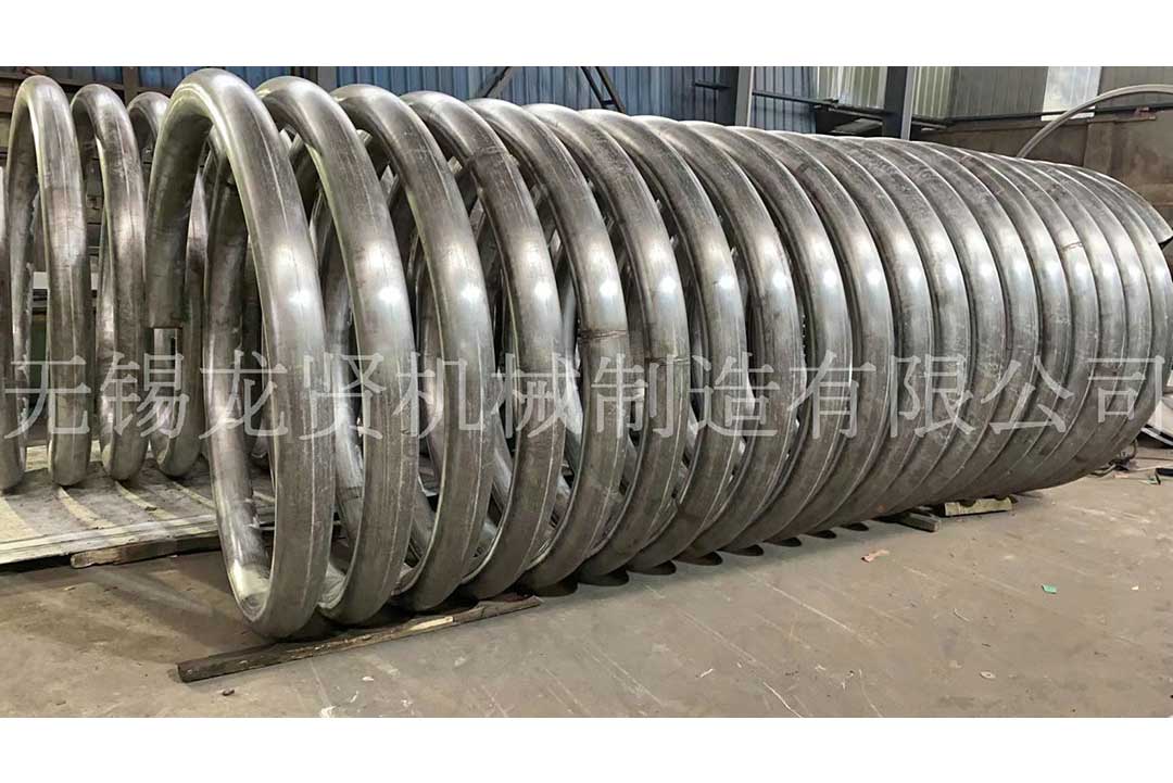 盤(pán)管的接口處理方法解析！