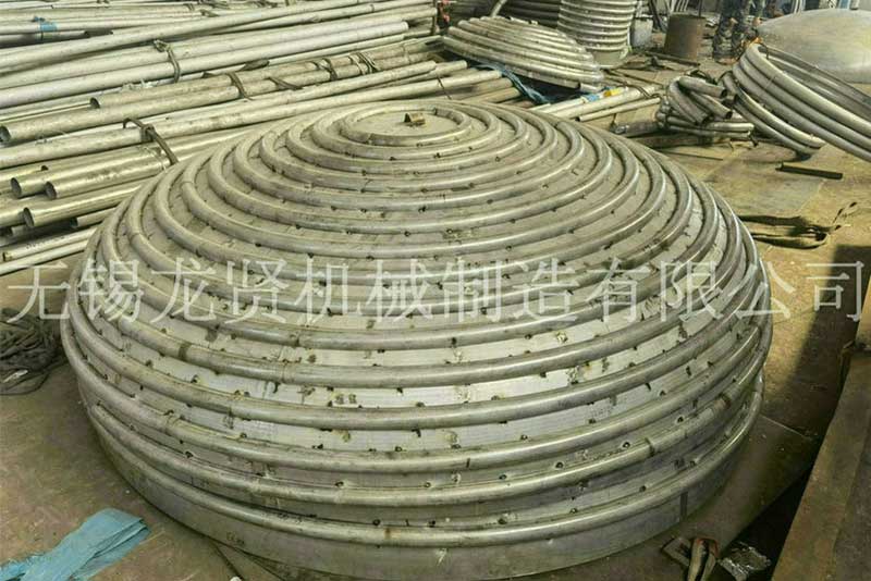 封頭盤管有多耐腐蝕？