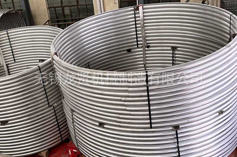 半圓管在化工行業(yè)有啥作用？