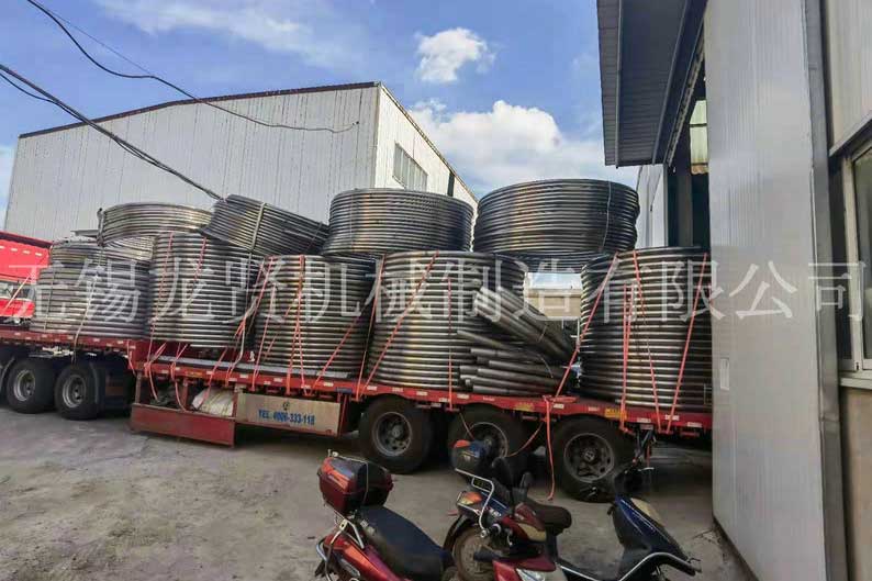 不銹鋼盤管的應(yīng)用一點(diǎn)也不多！