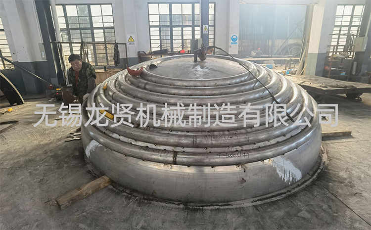 封頭盤管的安裝和維護需要注意哪些問題？