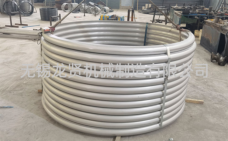 化工設(shè)備中半圓管是什么材質(zhì)的？