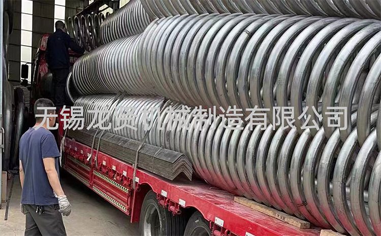 清洗不銹鋼盤管的方法！