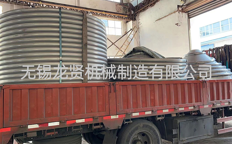 封頭的半圓盤管是怎么制作的？