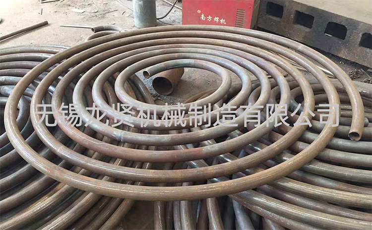 蚊香盤管是怎么彎的？