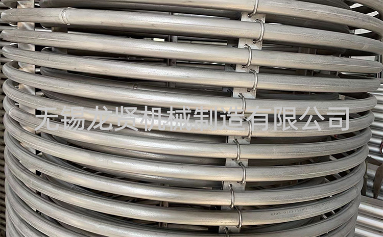 橢圓封頭的蒸汽盤管怎么做？