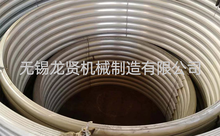 無錫龍賢手把手教你買半圓管！