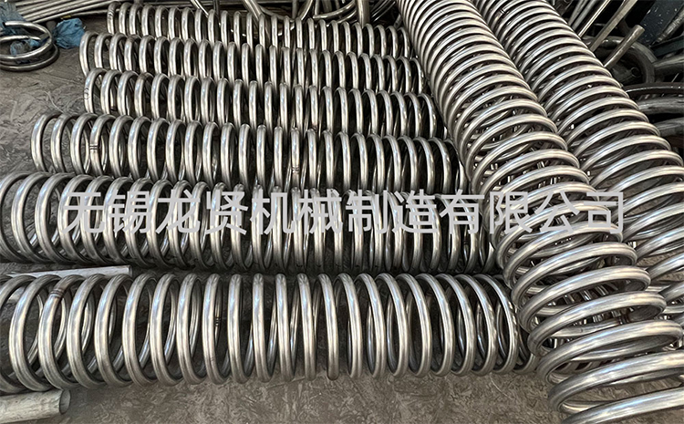 盤管在風(fēng)機上的作用