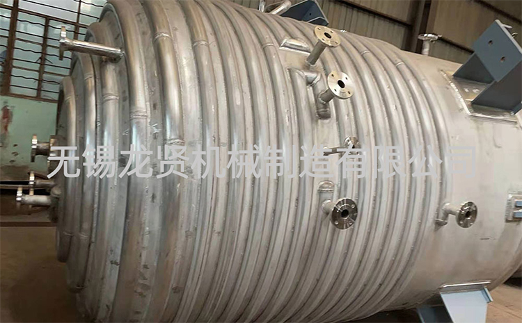 找筒體半圓管踩過坑？我選龍賢，一次就對了