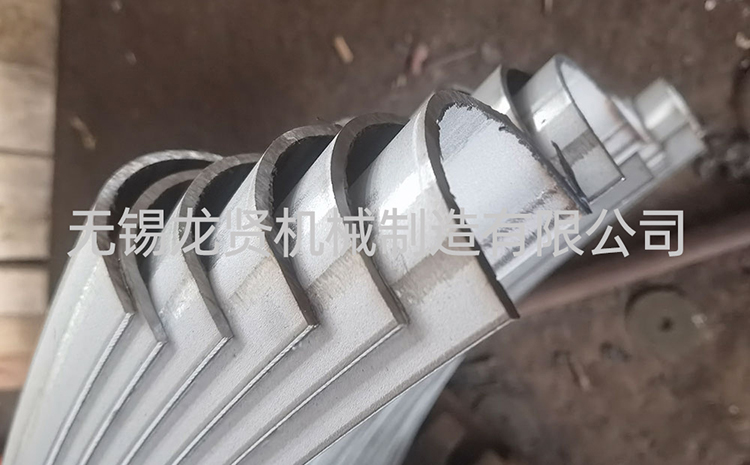 壓力容器上的半管起到什么作用？