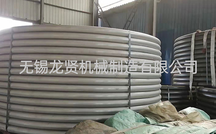 半圓管的主要用途和作用是啥？