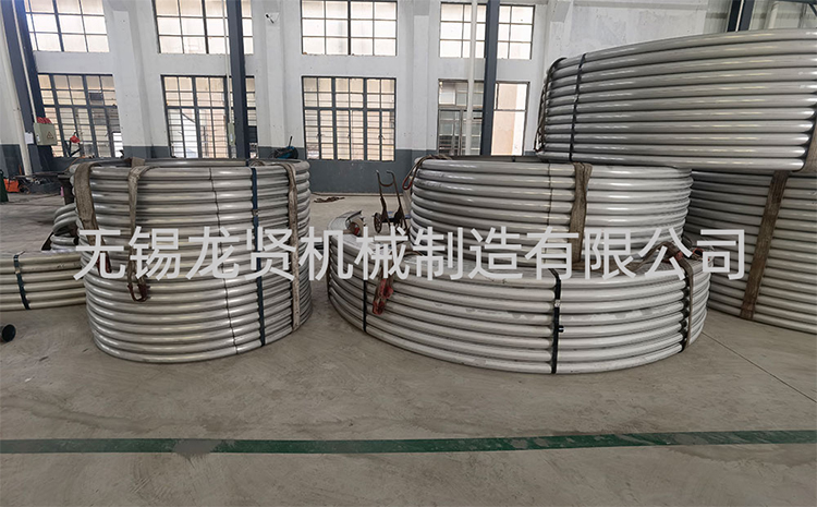 半管夾套是半管嗎？咋焊接的？