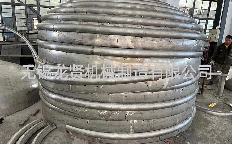 封頭盤管的特點(diǎn)有哪些？