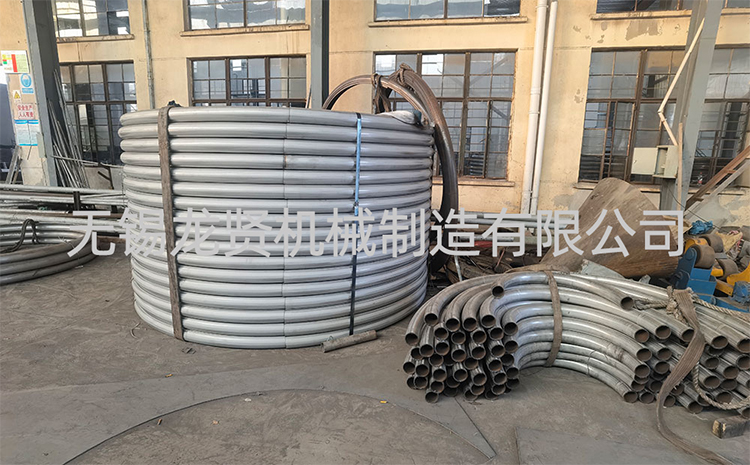 反應(yīng)釜換熱器不銹鋼半管的應(yīng)用特點